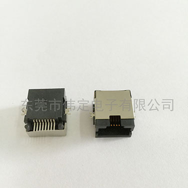 沉板型RJ11